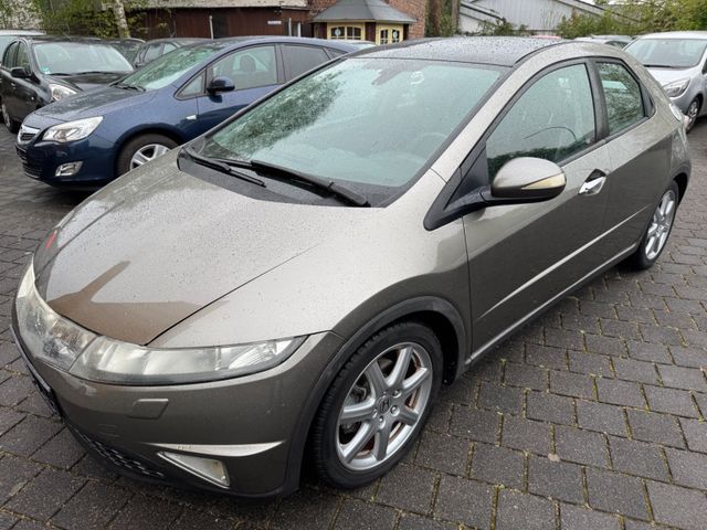 Honda Civic 1.8 Lim. 5-Trg/Executive/TOP/AUTOMATIK/ALU