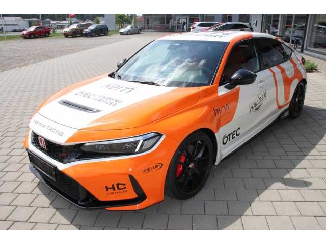 Honda Civic 2.0 Type R VTEC Turbo J.A.S. Edition Mike Halder Edition