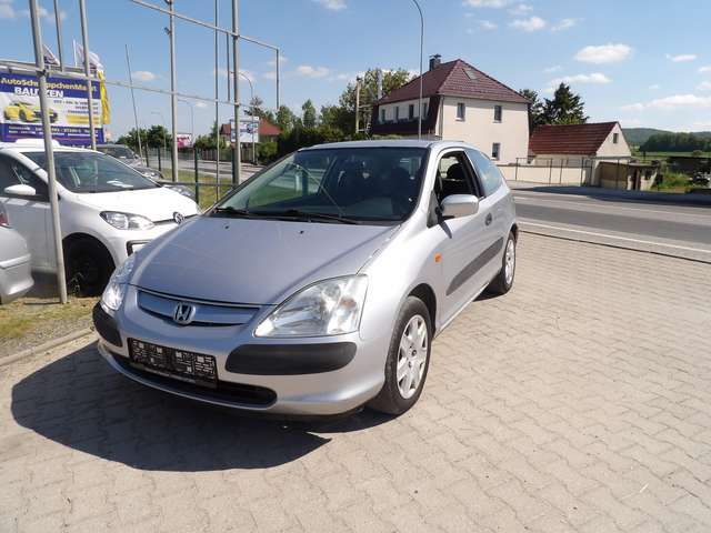 Honda Civic 1.4i LS, Klima, HU-AU NEU