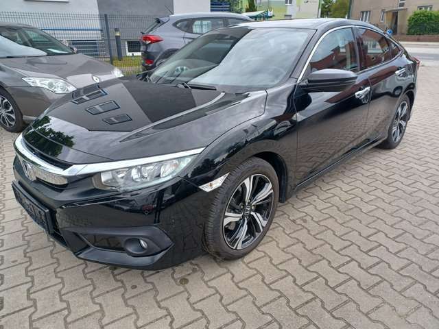 Honda Civic 1.5 Elegance