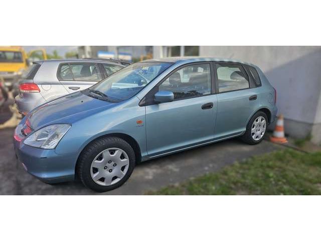 Honda Civic 1.6i LS Automatikgetriebe