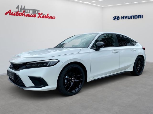 Honda Civic e:HEV 2.0 i-MMD Hybrid Sport (FE)