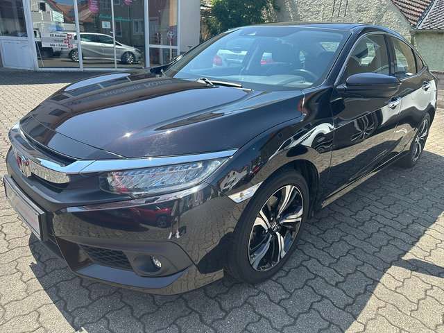 Honda Civic 1.6 i-DTEC Executive