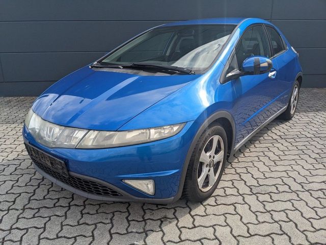 Honda Civic 1.8l Sport Tempomat Klimaautomatik