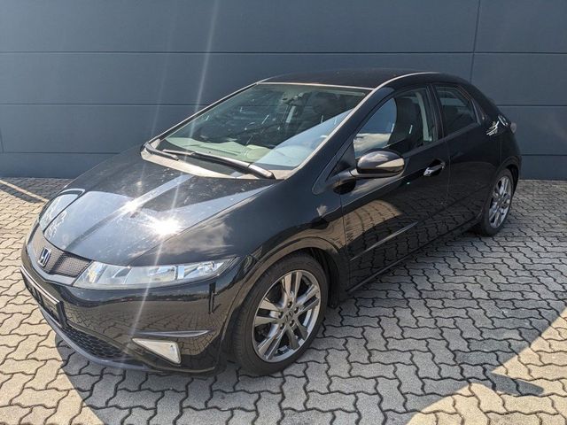 Honda Civic 1.8l Sport AHK PDC Tempomat