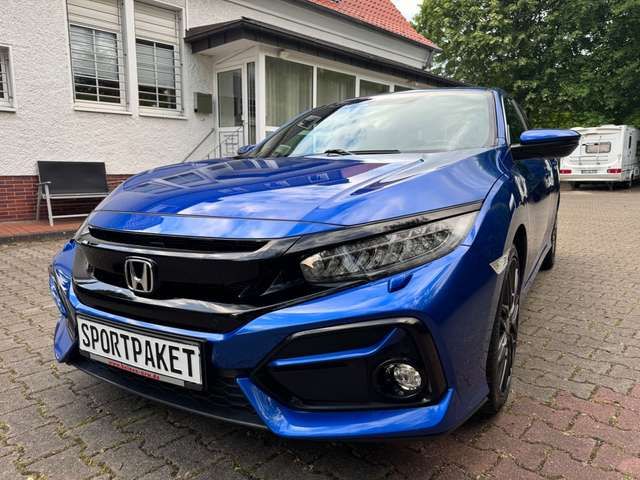 Honda Civic 5-trg. Elegance/Automatik/Navi/Kamera/