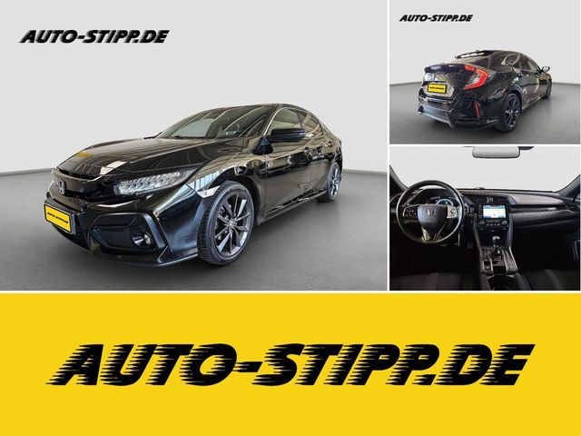 Honda Civic 1.0VTEC Elegance NAV ACC RFK LED SITZH DAB