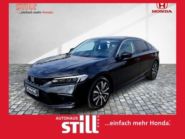 Honda Civic e:HEV 2.0 Elegance Navi*Kamera*Sitzheiz.*