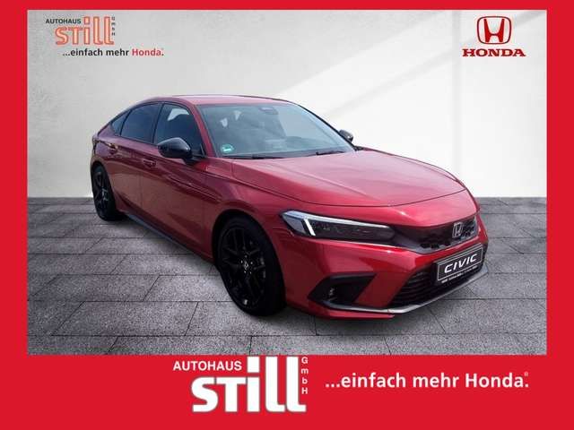 Honda Civic e:HEV 2.0 i Hybrid Sport Acc-Tempomat