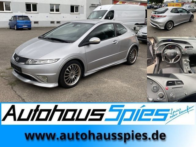 Honda Civic 1.4 Type S