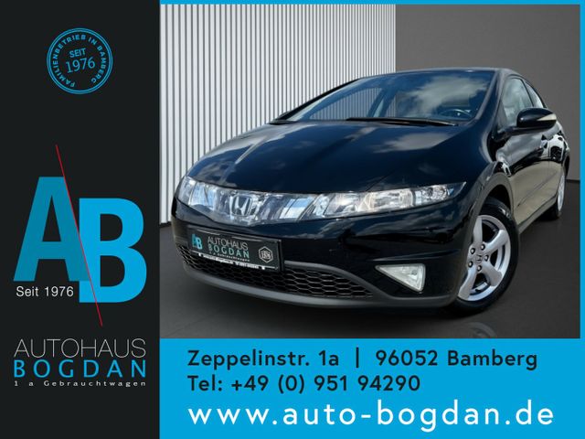 Honda Civic 1.4 Sport Klima*Velour*RadioCD*Keyless*Alu