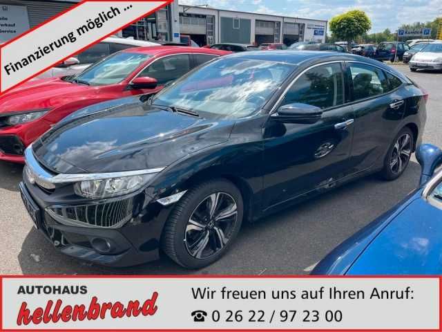 Honda Civic Lim. 4-trg. 1.5 Elegance