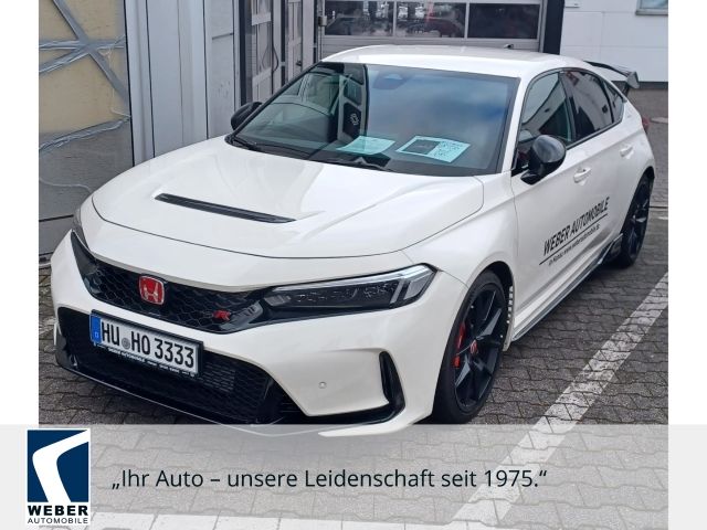 Honda Civic Type R 2.0-Liter-VTEC-TURBO Navi ACC Kamera