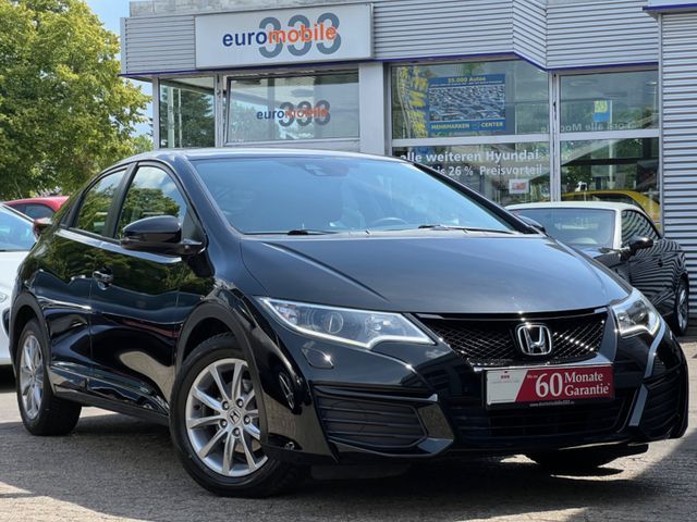 Honda Civic 1.4 Comfort *LED*Alu*Sitzheiz.*Tempomat*