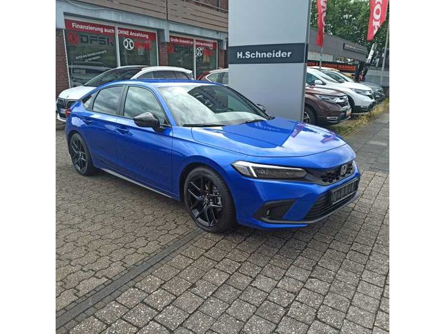 Honda Civic e:HEV 2.0 i-MMD Hybrid Sport