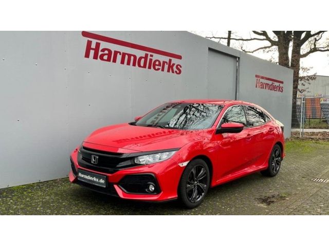 Honda Civic 1.0 i-VTEC Turbo Elegance *Neuer Motor*