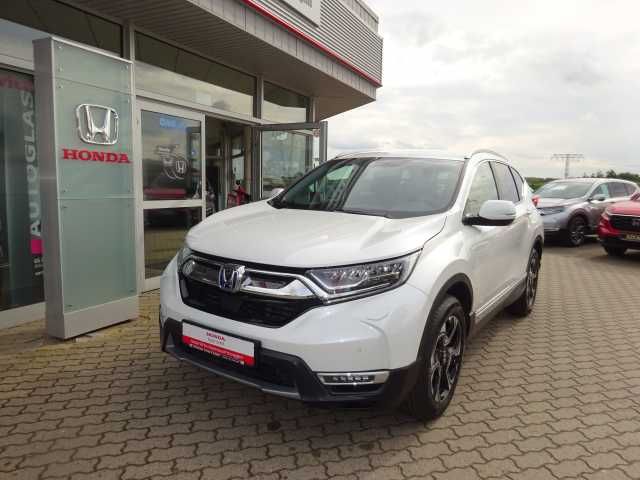 Honda CR-V Hybrid 2.0 i-MMD *Automatik Lifestyle *Allrad*LED