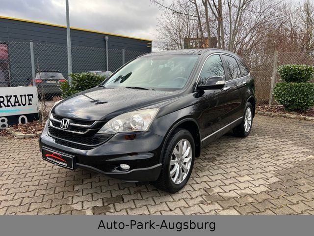 Honda CR-V Elegance*NAVI*PDC*AUTOMATIK*2.Hand*