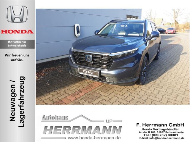 Honda CR-V e:HEV 2.0 i-MMD Hybrid 2WD Elegance