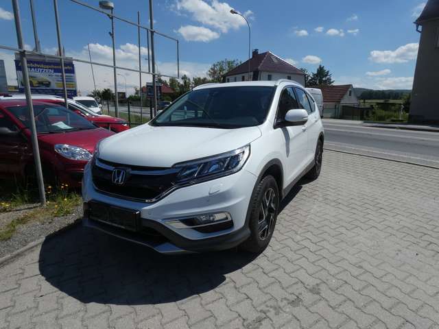 Honda CR-V Elegance 4WD, Automatik, HU-AU NEU