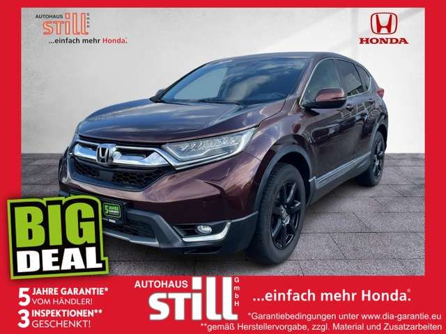 Honda CR-V T 1.5 Turbo Elegance AWD,Navi,