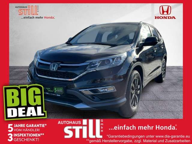 Honda CR-V 2.0 i-VTEC Executive FLA BiXenon Leder LM