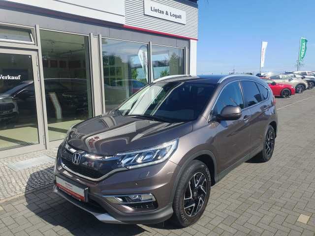 Honda CR-V 2.0i-VTEC 2WD Elegance