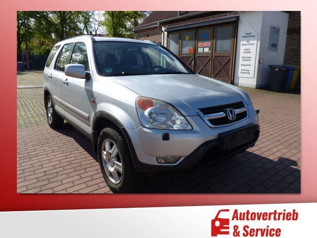 Honda CR-V Autom. Klima, 4x4