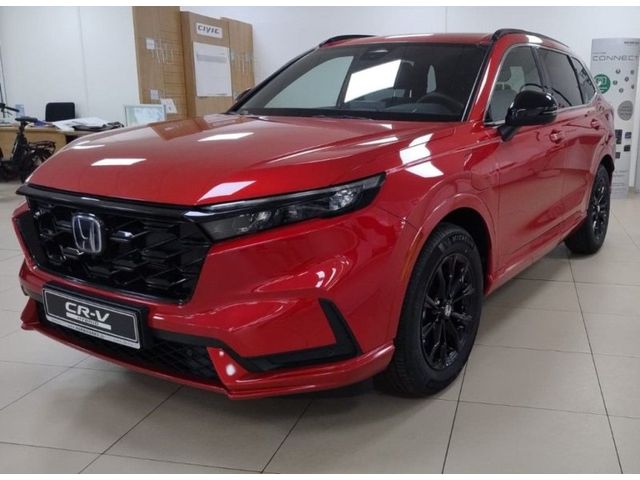 Honda CR-V e:PHEV 2.0 i-MMD Hybrid 2WD Advance Tech (RS)