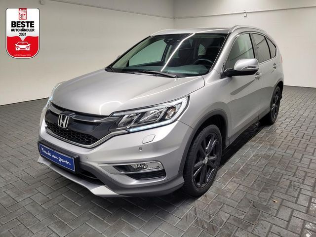 Honda CR-V Elegance SHZ/PDC/Kam/AHK/19 LM