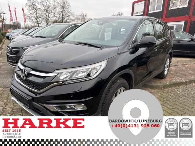 Honda CR-V Diesel 1.6i DTEC 4WD Automatik Elegance