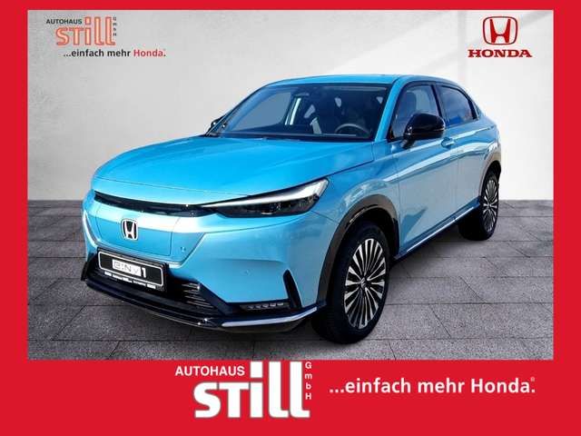 Honda e Navi* Sitzheizung* LED* Kamera* PDC*