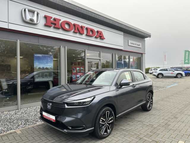 Honda HR-V Hybrid e:HEV 1.5 i-MMD Elegance