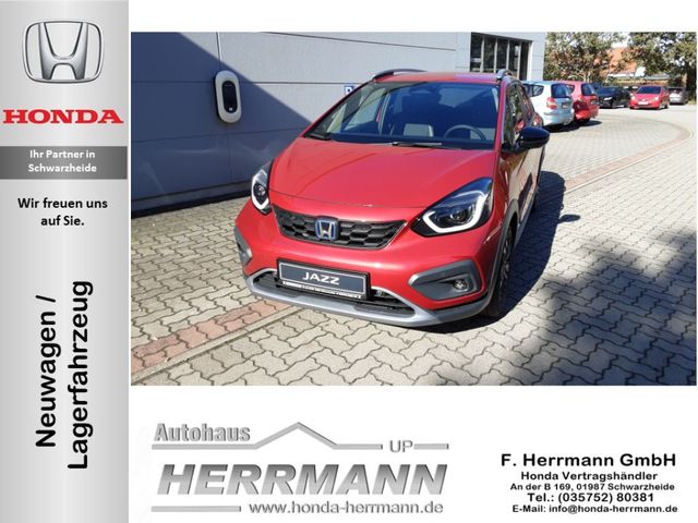 Honda Jazz e:HEV 1.5 i-MMD Hybrid Crosstar Advance