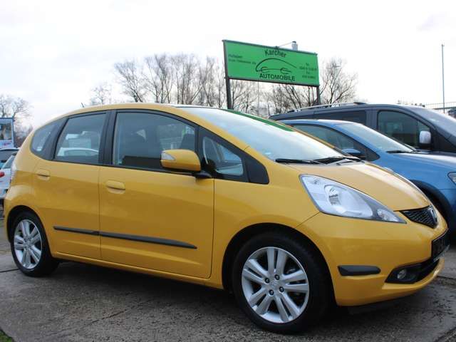 Honda Jazz 1.4 Exclusive*Automatic*Klima*SH*