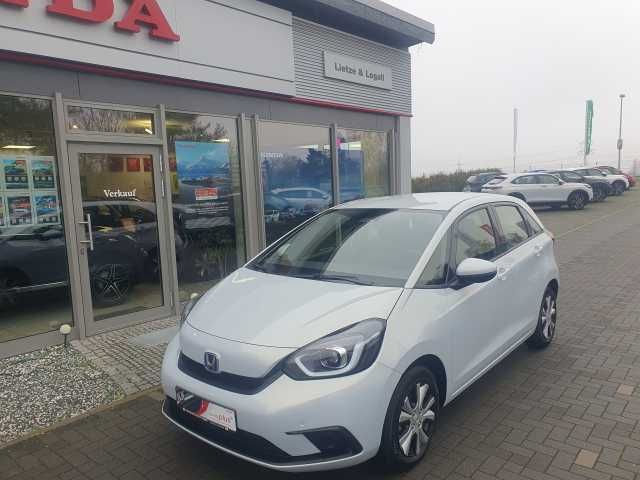 Honda Jazz Hybrid 1.5 i-MMD e-CVT Elegance