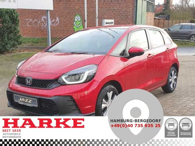 Honda Jazz Hybrid e:HEV 1.5 i-MMD Elegance
