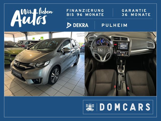 Honda Jazz Elegance//NAVI/AHK/GARANTIE/ALU/PDC/KAMERA/