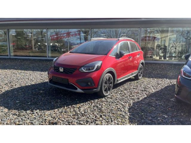 Honda Jazz e:HEV 1.5 i-MMD Hybrid Crosstar Advance (GR)