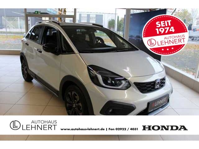 Honda Jazz Hybrid Crosstar Advance 1.5