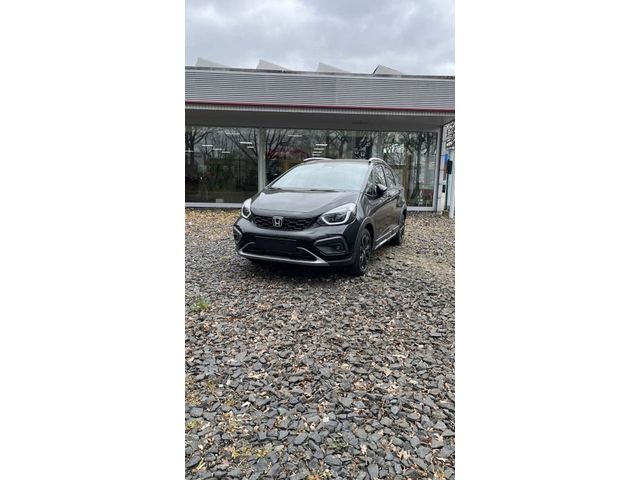 Honda Jazz e:HEV 1.5 i-MMD Hybrid Crosstar Advance (GR)