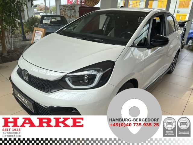 Honda Jazz 1.5 i-MMD Hybrid Advance Sport
