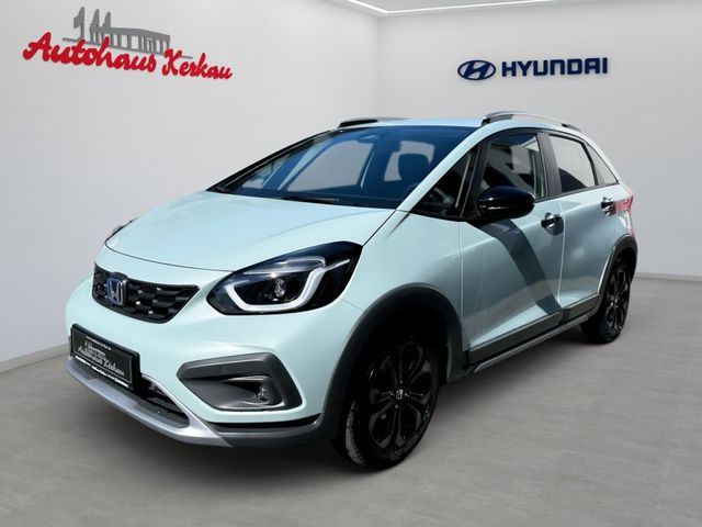 Honda Jazz e:HEV 1.5 i-MMD Hybrid Crosstar Advance (GR)