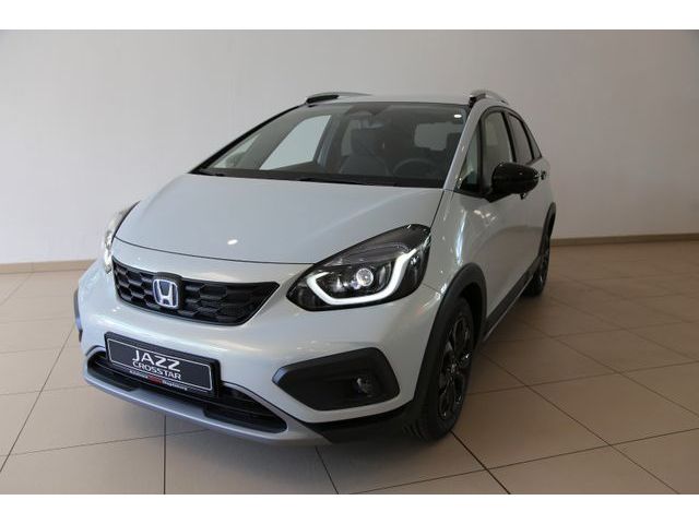 Honda Jazz 1.5 i-MMD Hybrid Crosstar RFK PDC SHZ LHZ