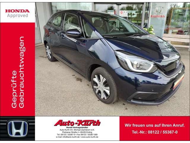 Honda Jazz 1.5 i-MMD Hybrid e-CVT Elegance - PDC - Kamera
