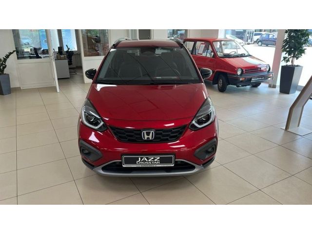 Honda Jazz e:HEV 1.5 i-MMD Hybrid Crosstar Advance (GR)