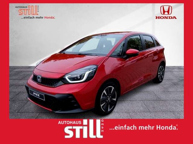 Honda Jazz 1.5 Hybrid Advance Navi* Kamera* Sitzhz.*