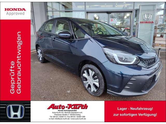 Honda Jazz e:HEV 1.5 i-MMD Hybrid Elegance