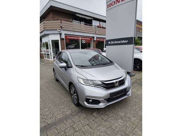 Honda Jazz 1.3 i-VTEC Elegance