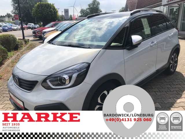 Honda Jazz Hybrid 1.5 i-MMD Crosstar Exe.Ganzjahresr.